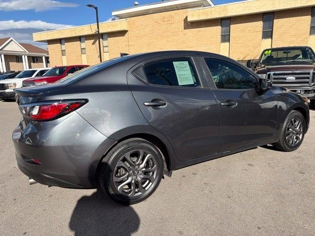 Toyota Yaris Sedan  2019