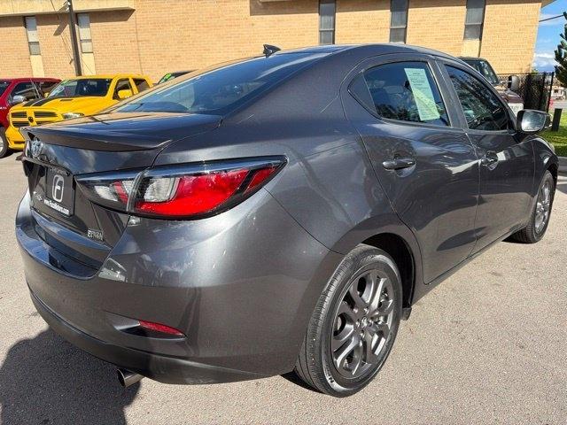 Toyota Yaris Sedan  2019