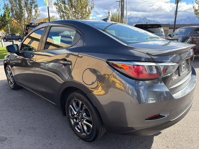 Toyota Yaris Sedan  2019
