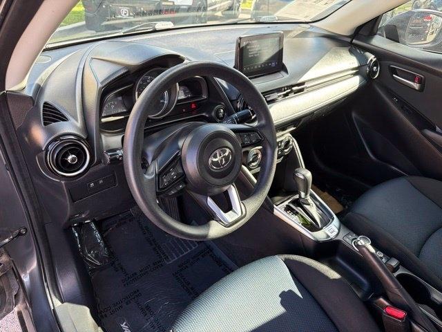 Toyota Yaris Sedan  2019