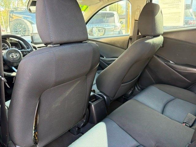 Toyota Yaris Sedan  2019