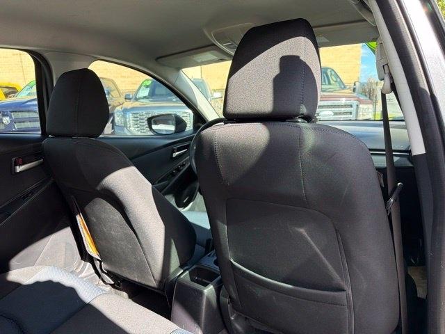 Toyota Yaris Sedan  2019