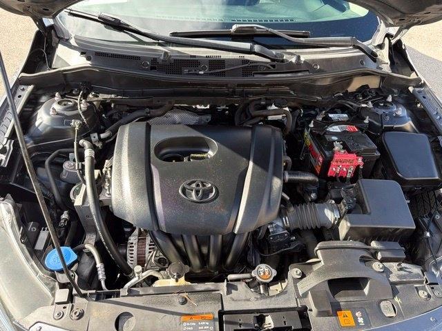 Toyota Yaris Sedan  2019
