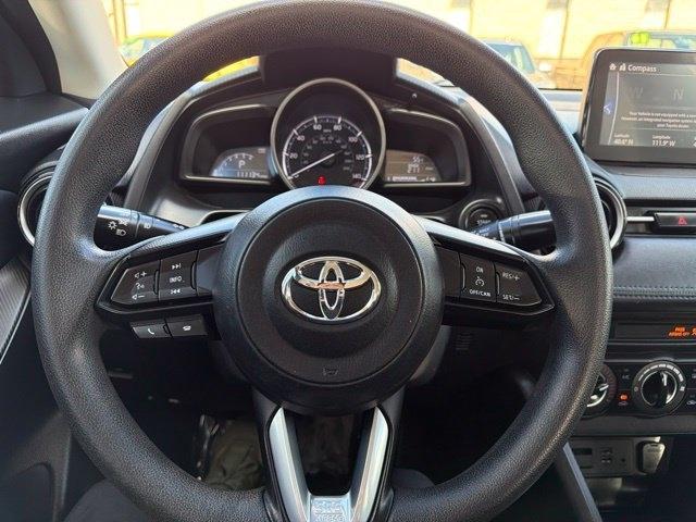 Toyota Yaris Sedan  2019