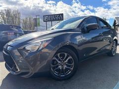 2019 Toyota Yaris Sedan 