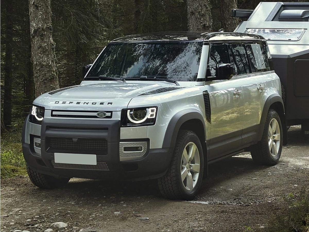 Land Rover Defender  2020