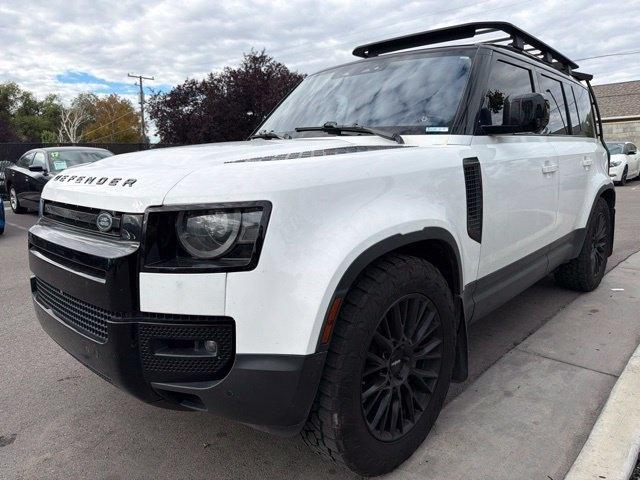 2020 Land Rover Defender First Edition