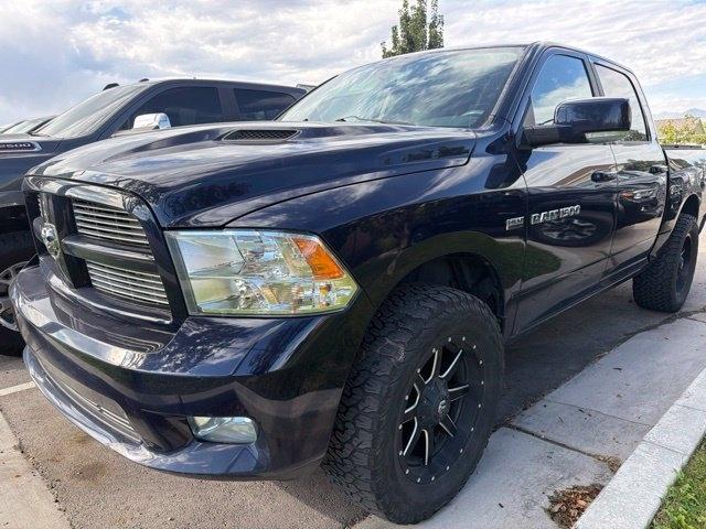 RAM 1500  2012