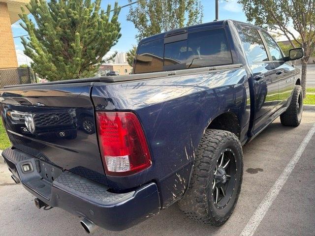 RAM 1500  2012