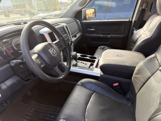 RAM 1500  2012