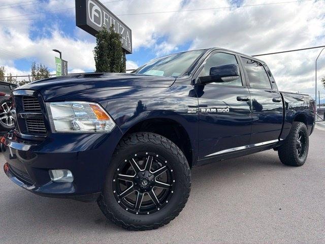 2012 RAM 1500 Sport
