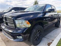 2012 RAM 1500 
