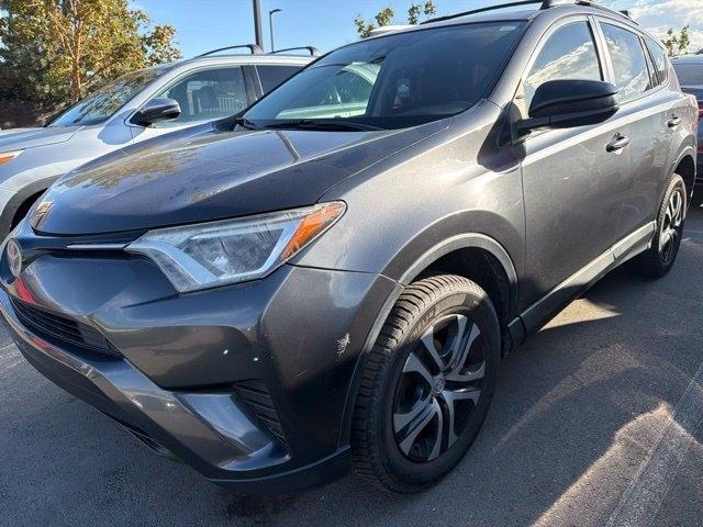 Toyota RAV4  2017
