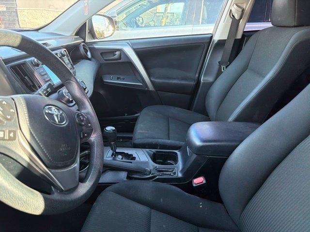 Toyota RAV4  2017