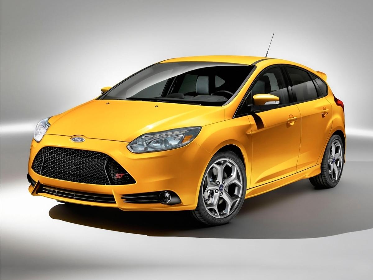 Ford Focus  2014