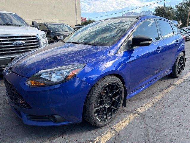 2014 Ford Focus ST