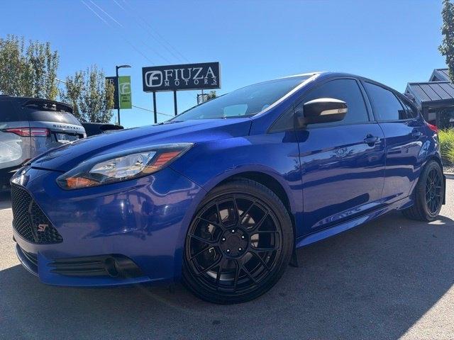 2014 Ford Focus ST