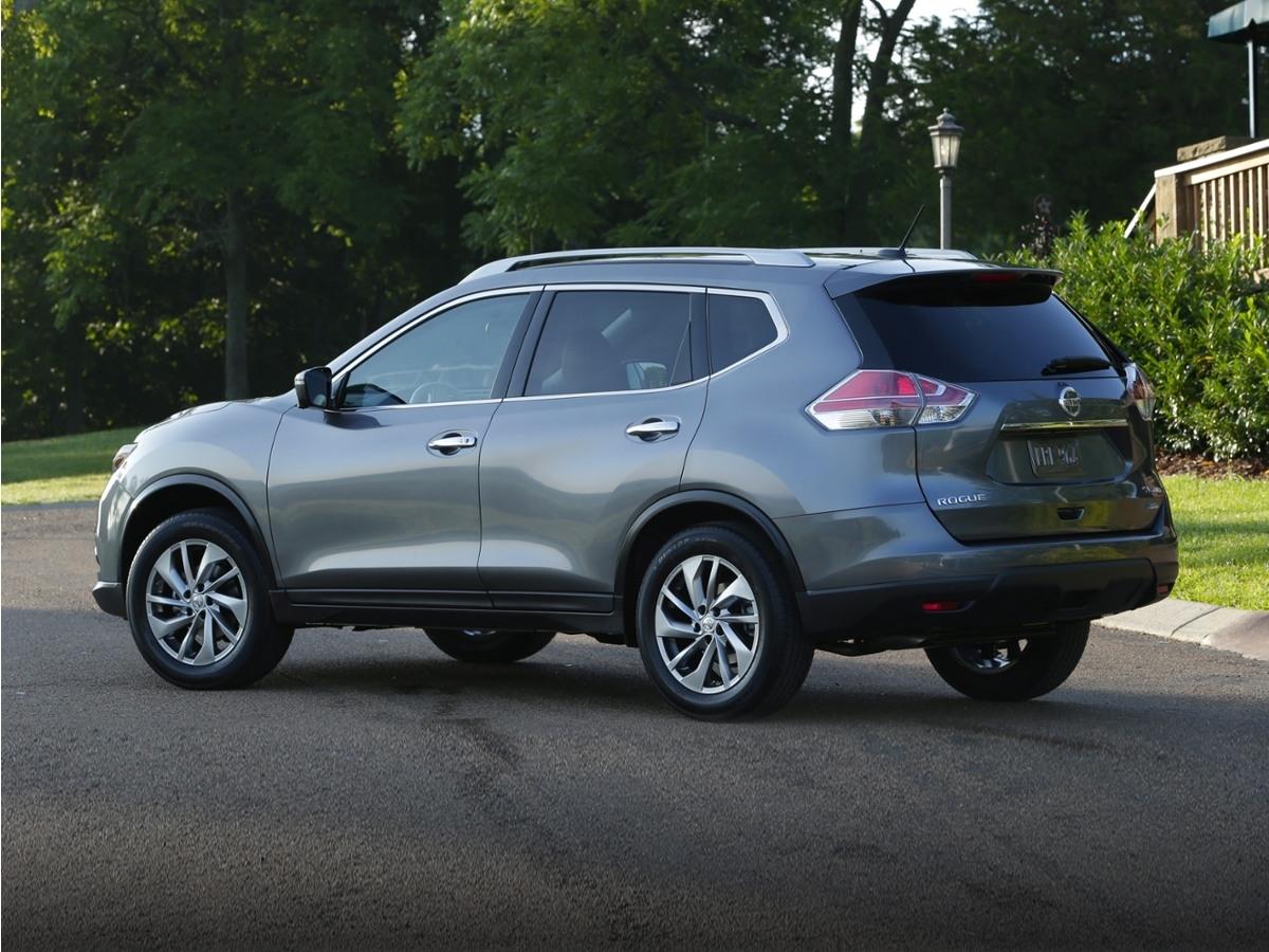 Nissan Rogue  2016