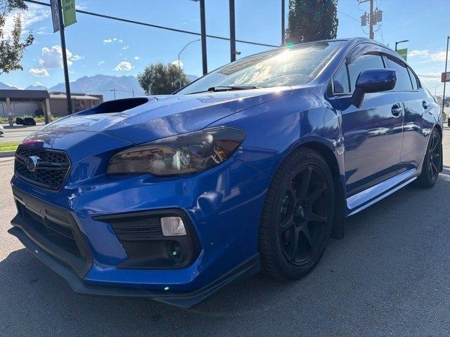 Subaru WRX  2018