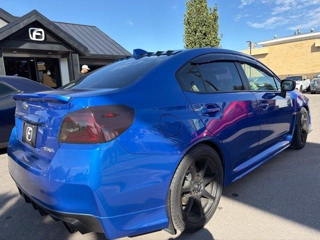Subaru WRX  2018