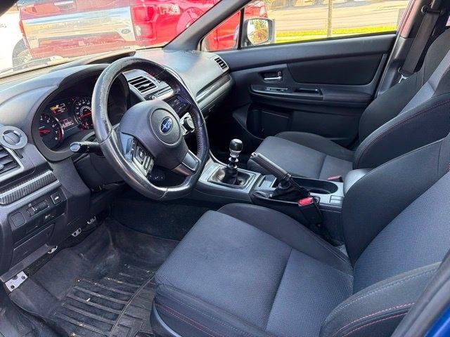 Subaru WRX  2018