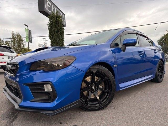 2018 Subaru WRX Base