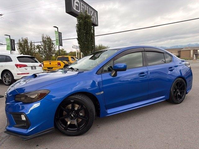 2018 Subaru WRX