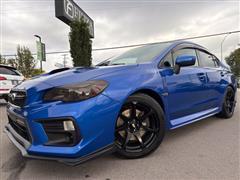 2018 Subaru WRX 