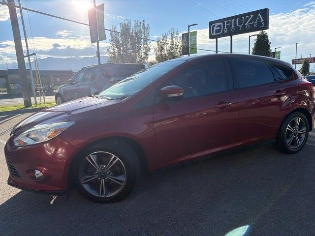2014 Ford Focus