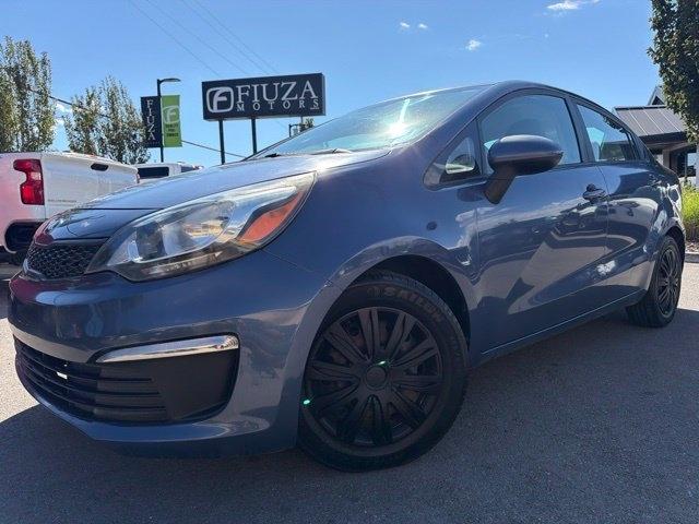 Kia Rio  2016