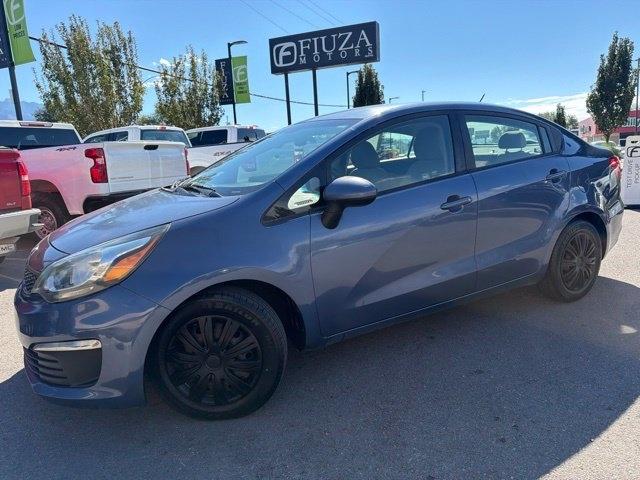 Kia Rio  2016
