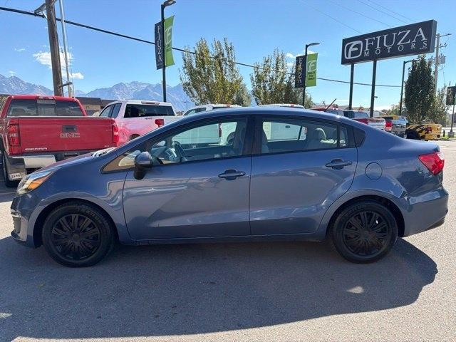 Kia Rio  2016