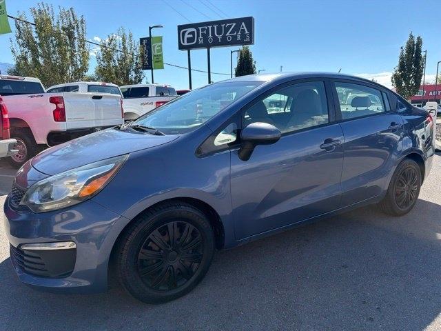 Kia Rio  2016
