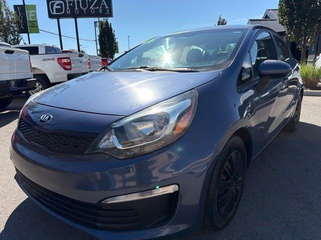 Kia Rio  2016