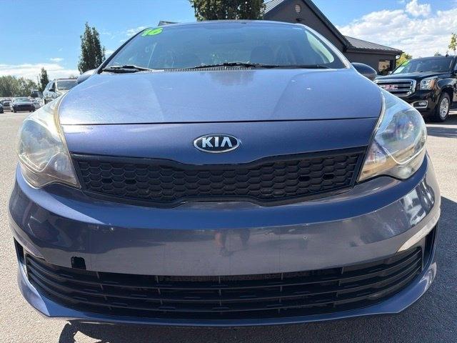 Kia Rio  2016
