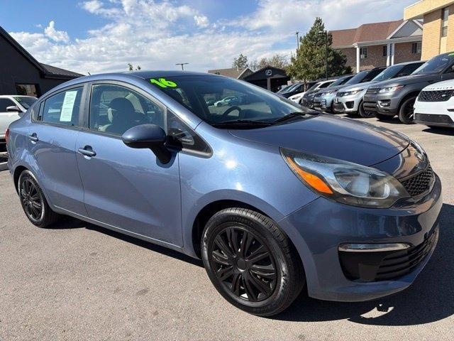 Kia Rio  2016