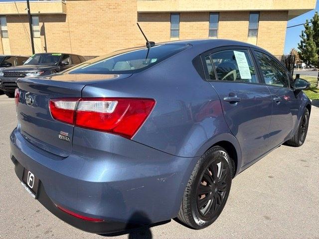 Kia Rio  2016