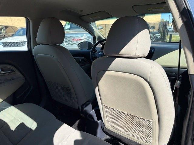 Kia Rio  2016