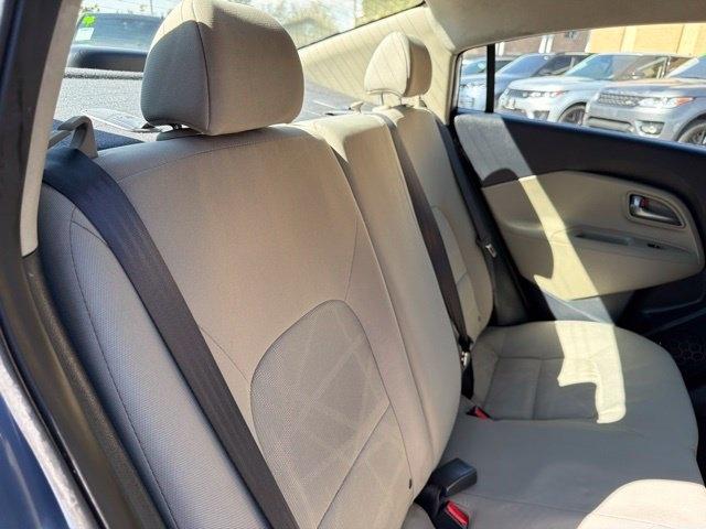 Kia Rio  2016