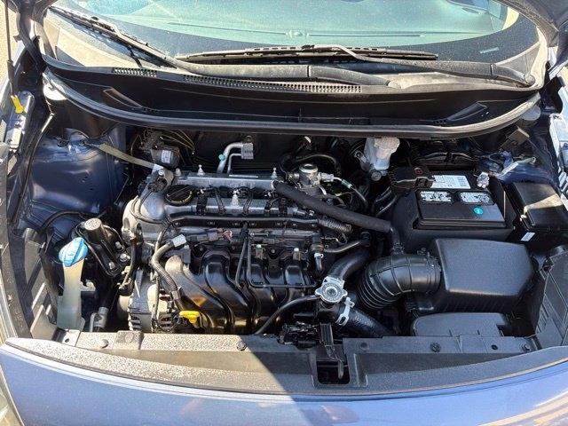 Kia Rio  2016