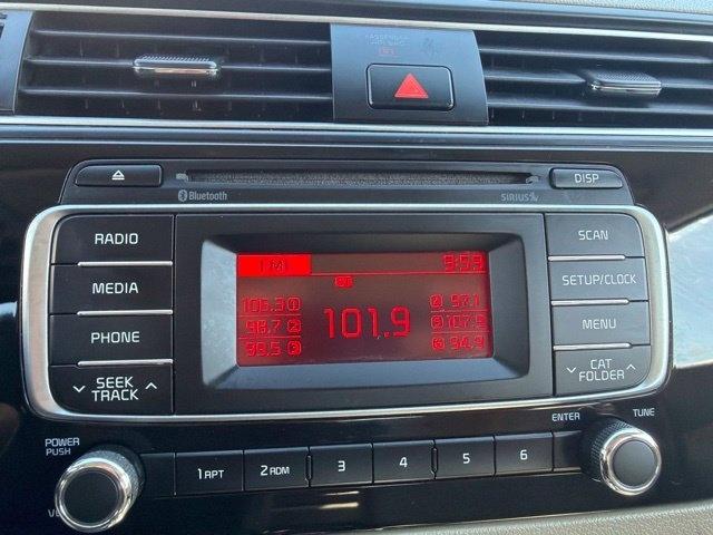 Kia Rio  2016
