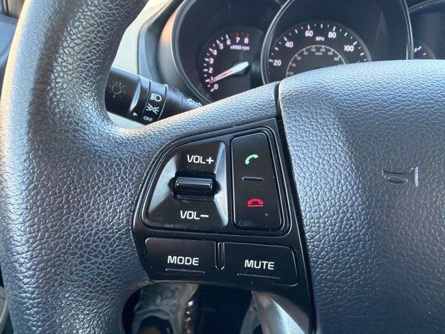 Kia Rio  2016