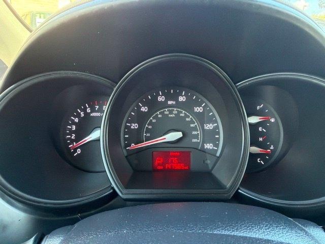 Kia Rio  2016