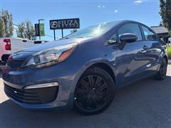 2016 Kia Rio 