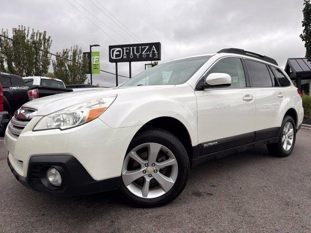 Subaru Outback  2014