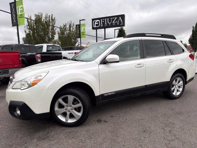 Subaru Outback  2014