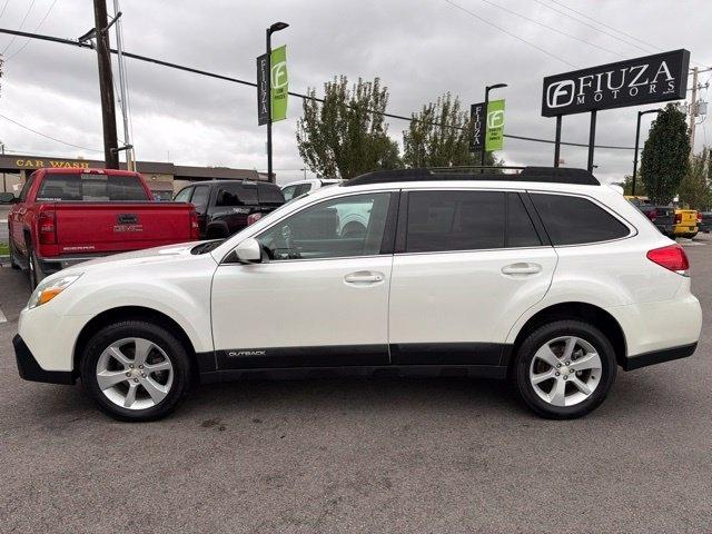 Subaru Outback  2014