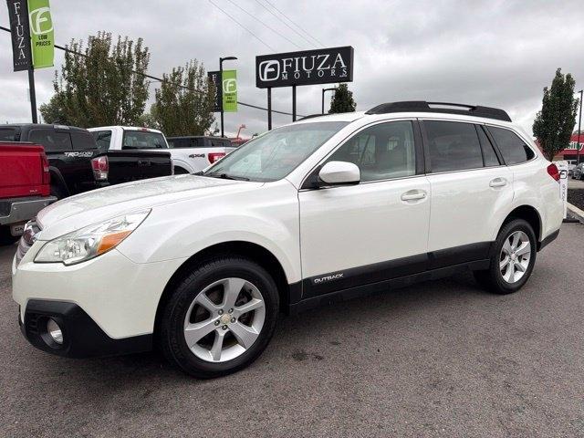 Subaru Outback  2014