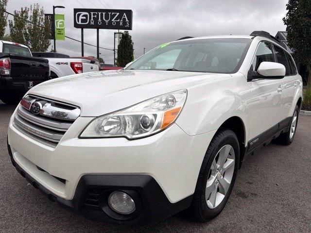 Subaru Outback  2014