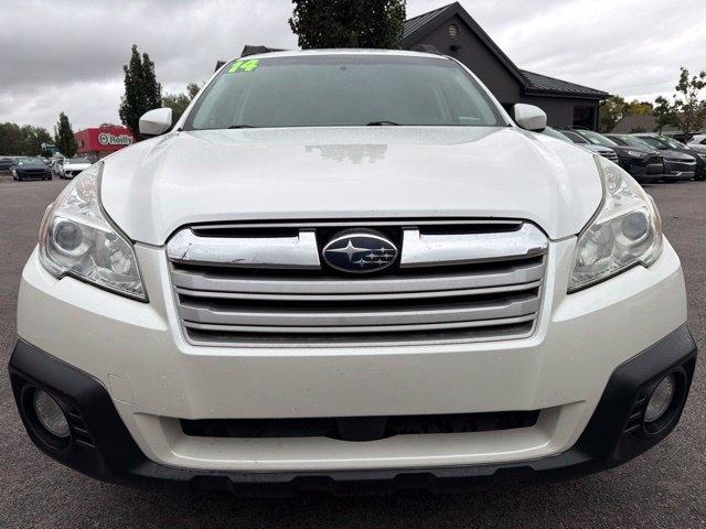 Subaru Outback  2014
